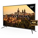 TV 49" 4K Ultra HD TV 49" 4K Ultra HD
