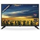 TV 32" HD - visión 178º / 178º 