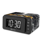 despertador con radio despertador con radio