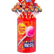 Pack 100 Chupa Chups