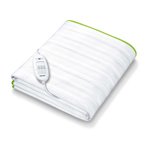 Calientacamas Beurer para cama individual - 3 temperaturas - 60W