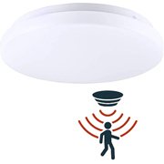 plafon movimiento microondas