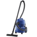 Aspirador seco / húmedo con depósito de 12 litros y ruedas - 1200W