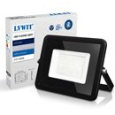 Foco led exterior resistente a la lluvia - 50W 4000LM 6500K - 230V