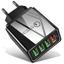 cargador quick charge 3
