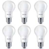 6 bombillas 11w philips