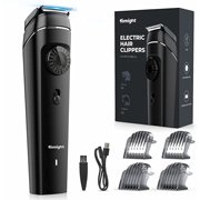 Cortapelos recargable USB - corte hasta 12mm 