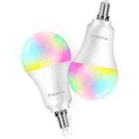 bombillas wifi rgb e14
