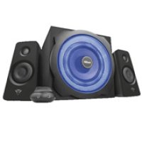 altavoces 2.1 trust
