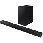 Barra de sonido Samsung 200W 2.1 con subwoofer y bluetooth Barra de sonido Samsung 200W 2.1 con subwoofer y bluetooth