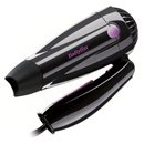 Secador de viaje plegable Babyliss 5250E - 1200W - incluye neceser