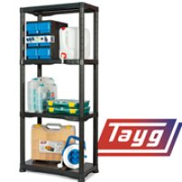 estanteria plastico amazon
