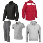 ropa deportiva Macron 