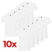 10 camisetas roly braco