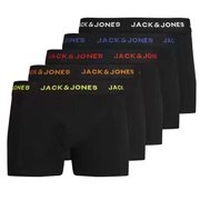 Pack 5 bóxer Jack &amp; Jones