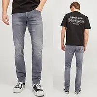 Vaqueros Jack &amp; Jones slim fit para hombre
