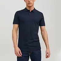 Polo Jack &amp; Jones hombre - 100% algodón