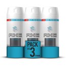 Pack 3 desodorantes Axe Ice Chill Pack 3 desodorantes Axe Ice Chill