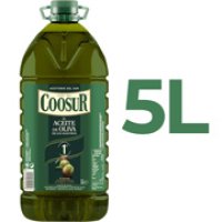 aceite de oliva intenso