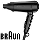 Secador de pelo de viaje iónico - Braun Satin Hair 3 HD350