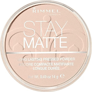 Polvos de maquillaje Rimmel London Stay Matte 