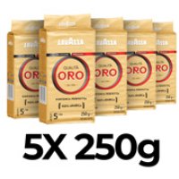 5 lavazza qualita oro