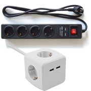 regleta usb