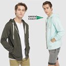 Sudadera Green Coast hombre Sudadera Green Coast hombre