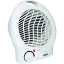 Termoventilador con termostato - 2000W - 3 temperaturas