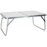 mesa de camping plegable
