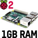 raspberry pi 2 b