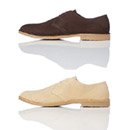 Zapatos Find de serraje 