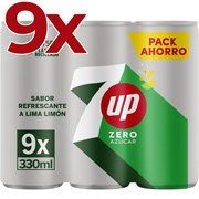 9 latas 7up 9 latas 7up