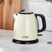 Hervidor de agua Russell Hobbs acero Hervidor de agua Russell Hobbs acero