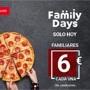 Family day en Telepizza