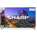 TV Sharp 55" 4K TV Sharp 55" 4K