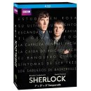Sherlock - Temporadas Sherlock - Temporadas