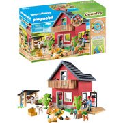 Granja de Playmobil con animales Granja de Playmobil con animales