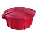 Olla a presión para microondas Sogo (3.2L) Rápida y segura
