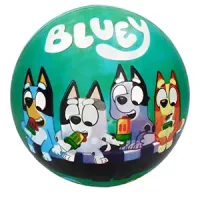Pelota infantil Bluey recogible en Sprinter