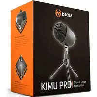 Micrófono USB Krom Kimu Pro - análisis + muestra de sonido