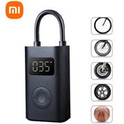 Compresor de aire Xiaomi con batería - control digital de presión 150psi max.