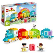 LEGO Duplo Tren de los Números