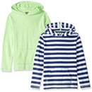 Pack 2 sudaderas con capucha para niños