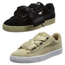 Puma Suede Heart Safari 