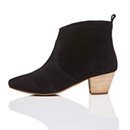 Botines de tacón Find para mujer