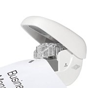 Grapadora que grapa sin grapas 