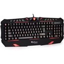 Teclado retroiluminado