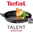 Sarten Tefal titanio