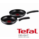 Juego de 2 sartenes Tefal Delight (24 y 28 cm)